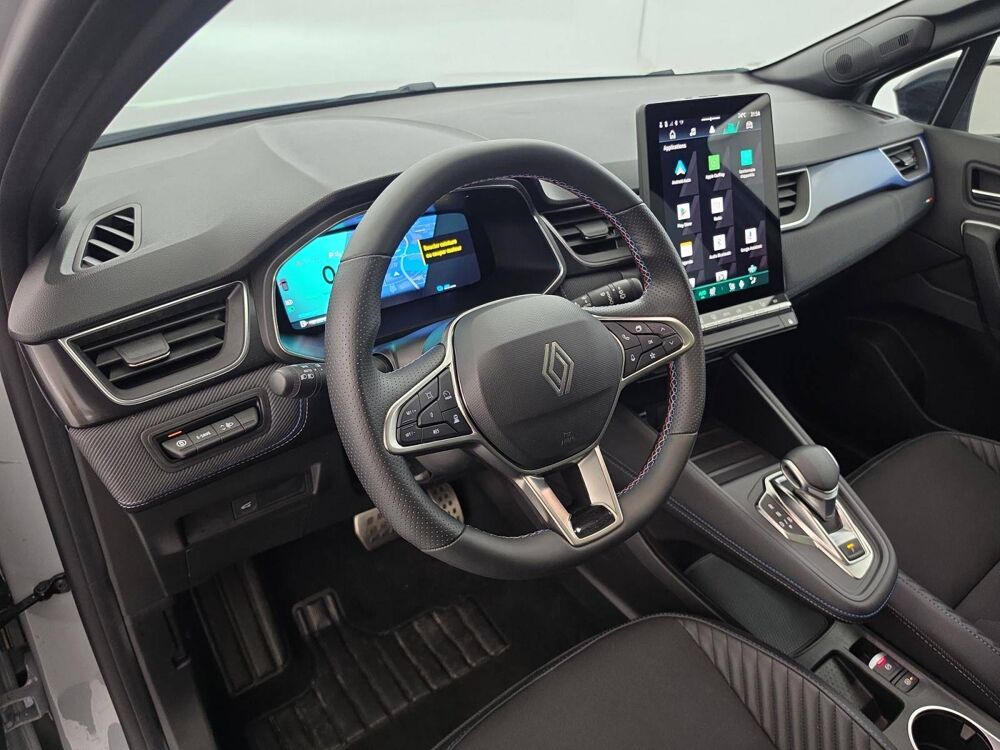 Symbioz E-Tech full hybrid 145 2025 occasion 14200 H&eacute;rouville-Saint-Clair