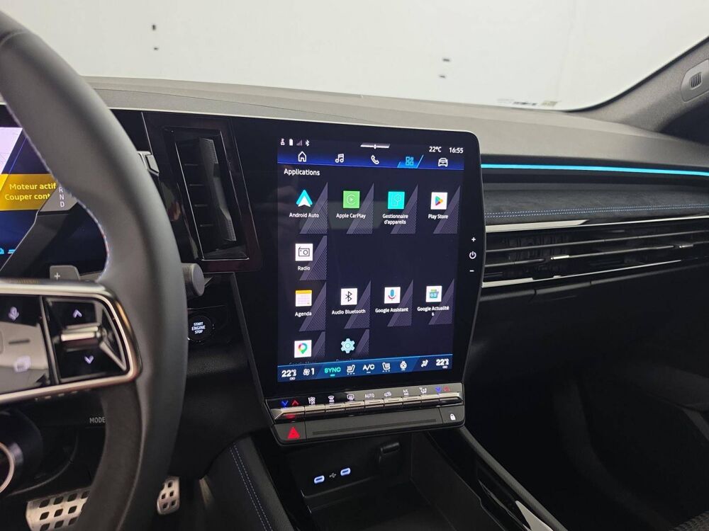 Austral full hybrid E-Tech 200 ch 2026 occasion 14200 H&eacute;rouville-Saint-Clair