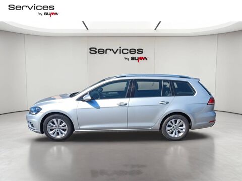 Golf SW 1.6 TDI 115 BlueMotion Technology DSG7 2019 occasion 01440 Viriat