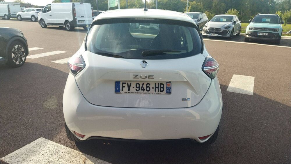Zo&eacute; Zoe R110 Achat Int&eacute;gral 2020 occasion 50000 Saint-L&ocirc;