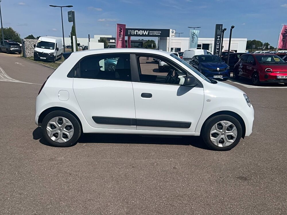Twingo III E-Tech 2023 occasion 61000 Alen&ccedil;on