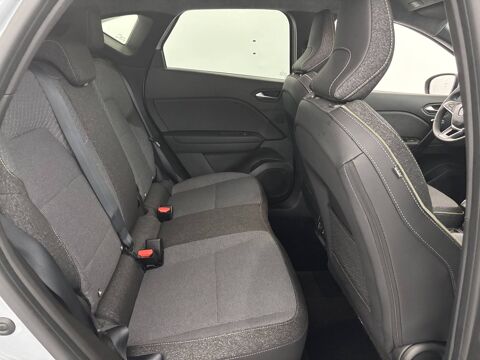 Captur Eco-G 100 ch 2025 occasion 61200 Argentan