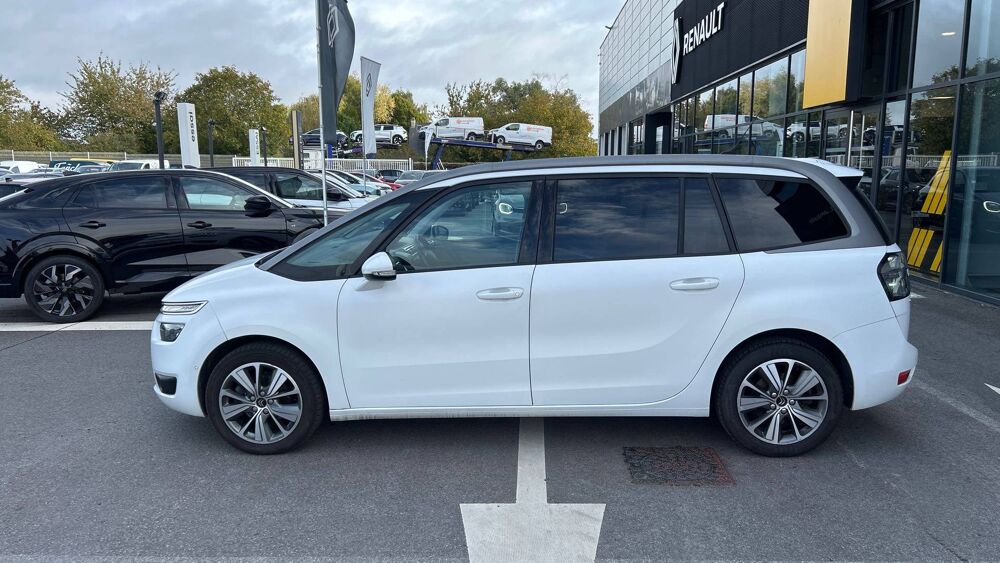 C4 Grand Picasso BlueHDi 120 S&S 2016 occasion 22400 Lamballe