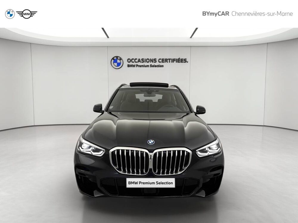 X5 xDrive45e 394 ch BVA8 2022 occasion 94430 Chennevi&egrave;res-sur-Marne