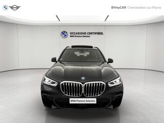 X5 xDrive45e 394 ch BVA8 2022 occasion 94430 Chennevi&egrave;res-sur-Marne