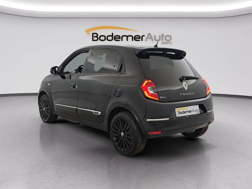 Twingo III E-Tech 2022 occasion 56800 Plo&euml;rmel