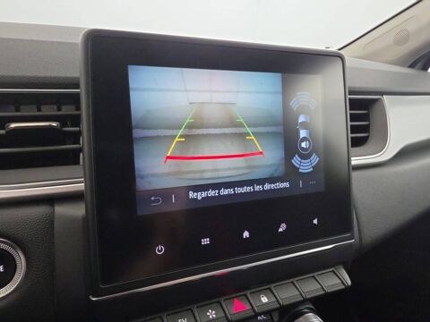 Captur E-Tech full hybrid 145 2023 occasion 22000 Saint-Brieuc