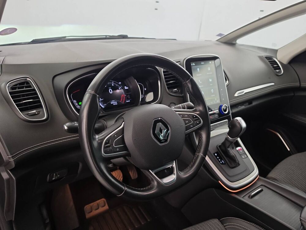 Grand scenic IV Grand Scenic TCe 140 FAP EDC - 21 2021 occasion 50100 Cherbourg-en-Cotentin