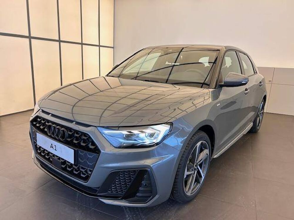 A1 Sportback 30 TFSI 116 ch S tronic 7 2025 occasion 25000 Besan&ccedil;on