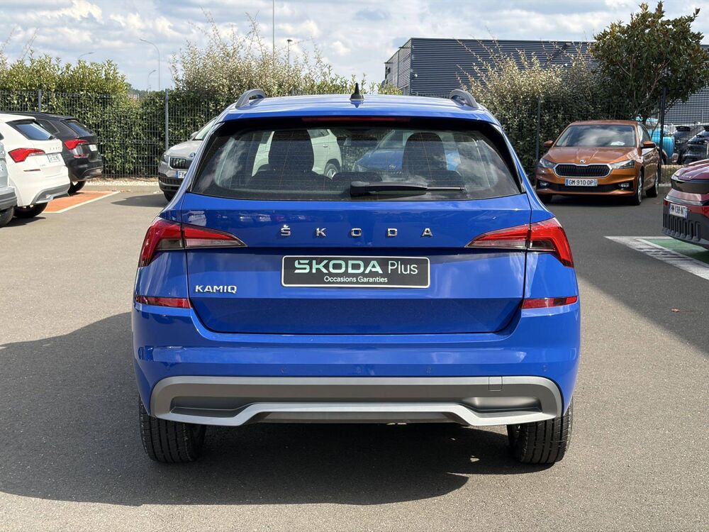 Kamiq 1.0 TSI Evo 110 ch DSG7 2023 occasion 24200 Sarlat-la-Can&eacute;da