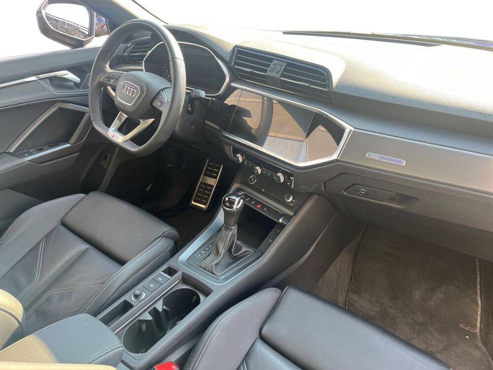 Q3 Sportback 35 TFSI 150 ch S tronic 7 2025 occasion 13730 Saint-Victoret