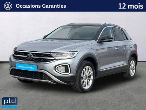 Volkswagen T-ROC T-Roc 2.0 TDI 150 Start/Stop DSG7 2023 occasion Salon-de-Provence 13300