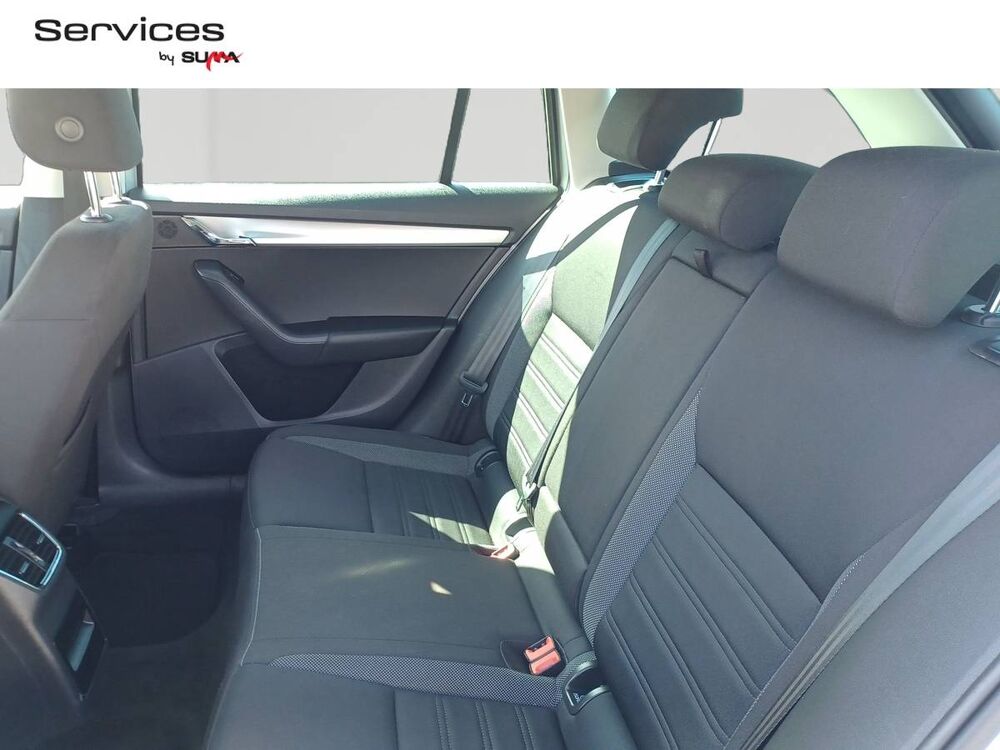 Octavia Combi 1.6 TDI 116 ch SCR FAP 2020 occasion 01440 Viriat