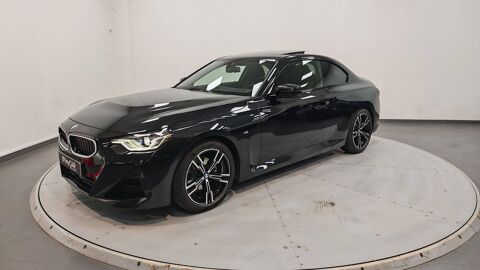 Annonce voiture BMW Serie 2 53900 