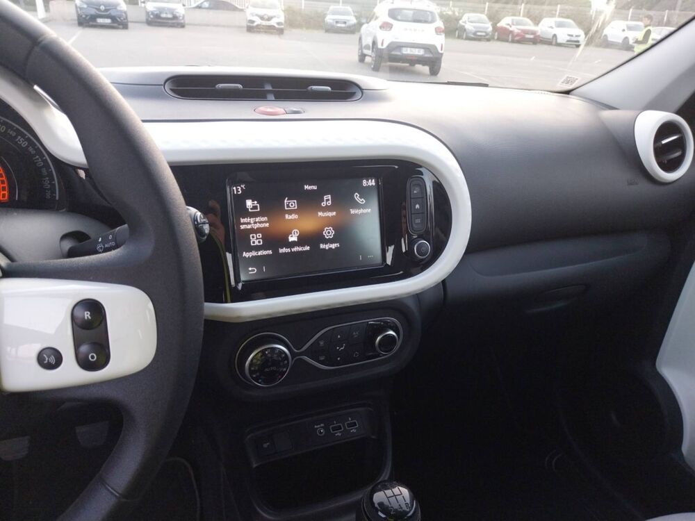 Twingo III SCe 65 2023 occasion 56000 Vannes