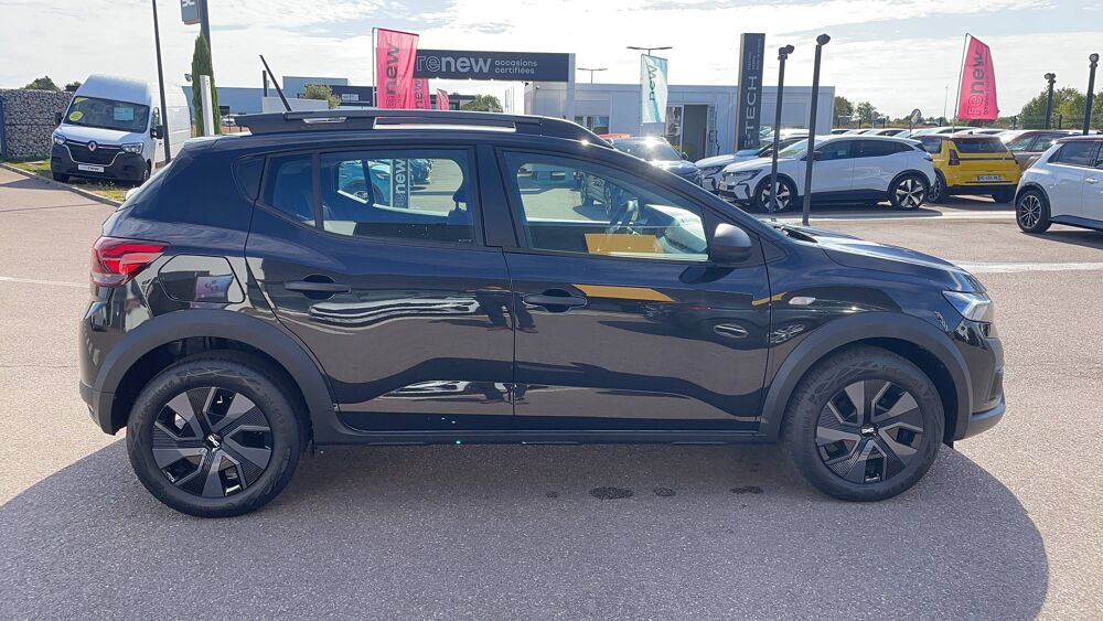Sandero ECO-G 100 GSR2 2025 occasion 61000 Alen&ccedil;on