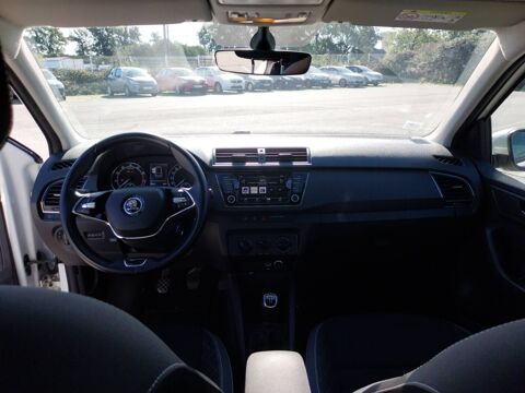 Fabia Combi 1.0 TSI 95 ch BVM5 2021 occasion 61100 Flers