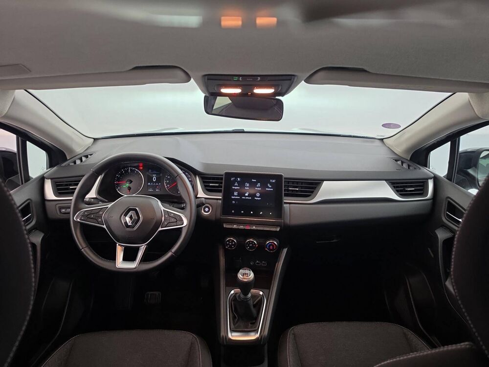 Captur TCe 90 2024 occasion 29200 Brest