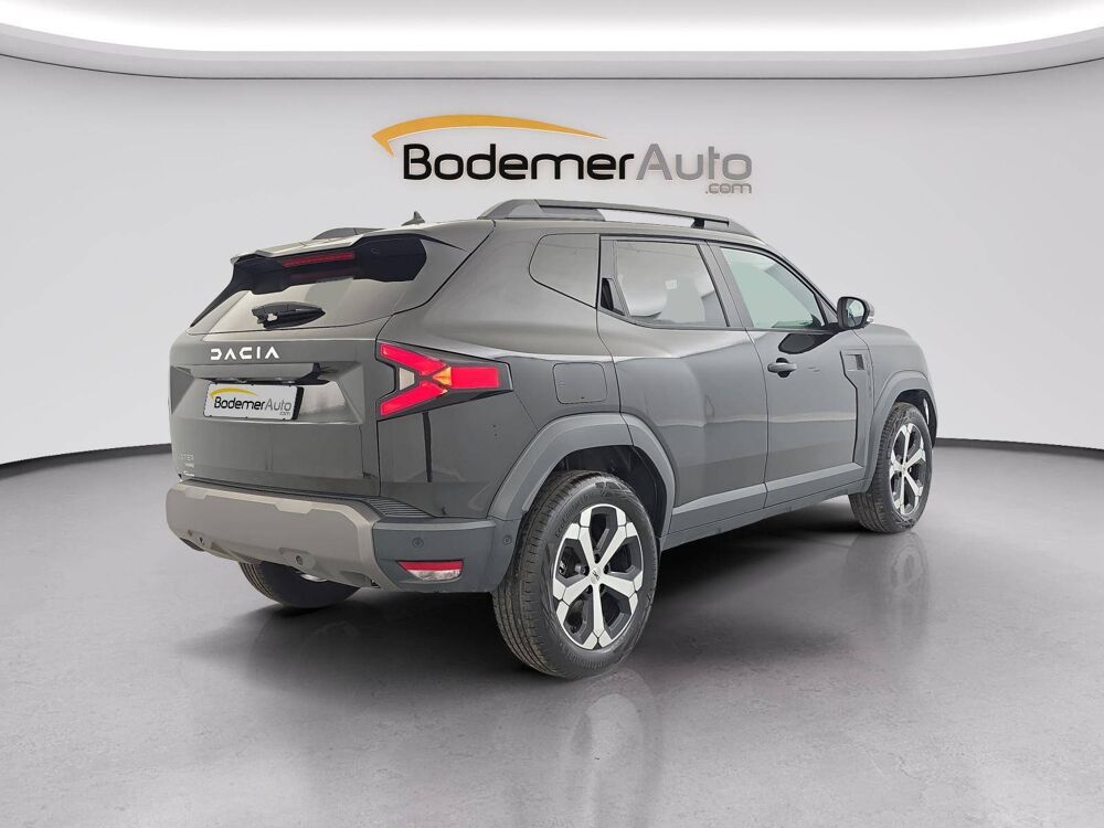 Duster Hybrid 140 2025 occasion 50100 Cherbourg-en-Cotentin