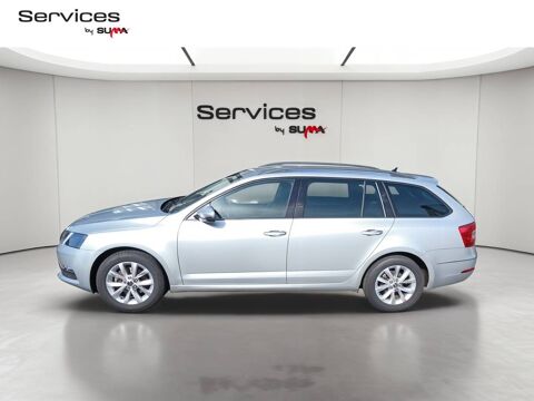 Octavia Combi 1.5 TSI 150 ch ACT DSG7 2020 occasion 01440 Viriat