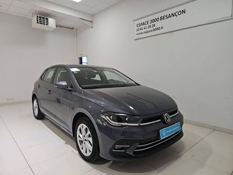 Volkswagen Polo 1.0 TSI 95 S&S DSG7 2024 occasion Besan&ccedil;on 25000