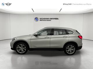 X1 sDrive 18d 150 ch BVA8 2021 occasion 94430 Chennevi&egrave;res-sur-Marne