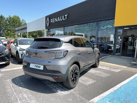 Captur E-Tech full hybrid 160 ch 2026 occasion 56400 Auray