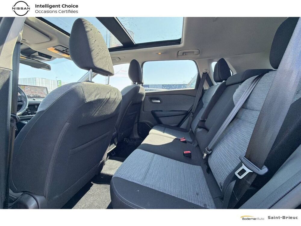 X-Trail e-POWER 204 ch 2023 occasion 22000 Saint-Brieuc