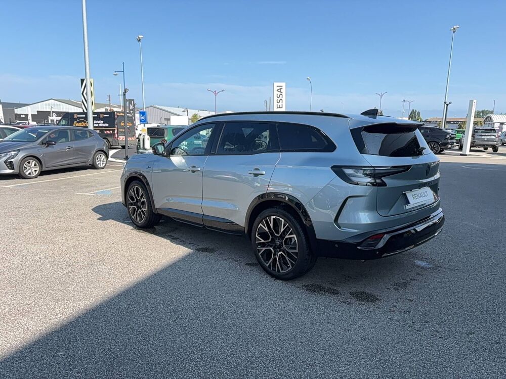Espace full hybrid E-Tech 200 ch 7pl 2026 occasion 50100 Cherbourg-en-Cotentin