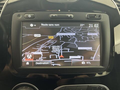 Captur dCi 90 Energy 2018 occasion 50200 Coutances
