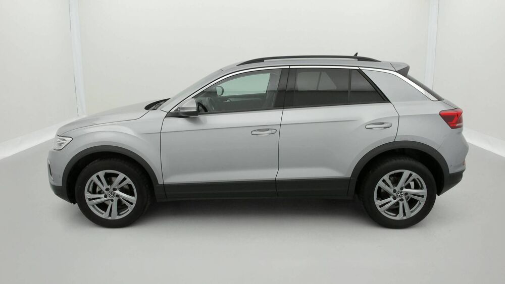 T-ROC T-Roc 1.0 TSI 116 Start/Stop BVM6 2025 occasion 25000 Besan&ccedil;on