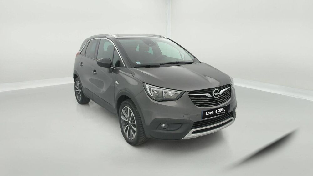 Crossland X 1.2 Turbo 110 ch 2019 occasion 25000 Besan&ccedil;on