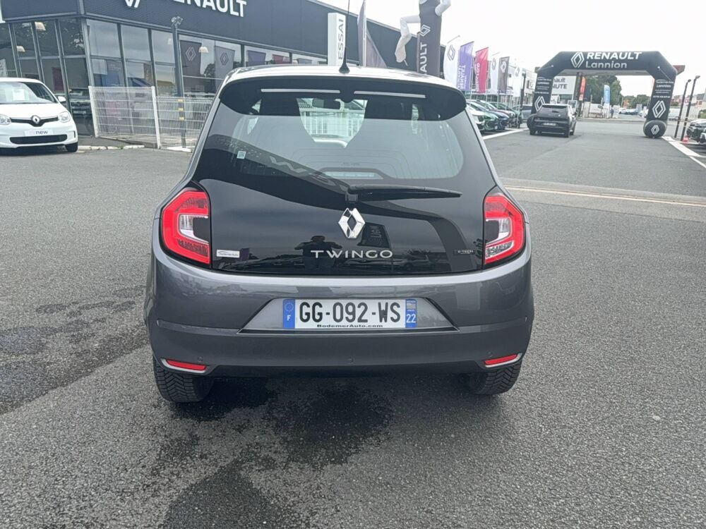 Twingo III E-Tech 2022 occasion 22200 Guingamp