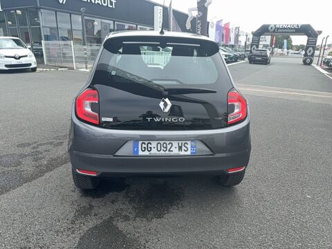 Twingo III E-Tech 2022 occasion 22200 Guingamp