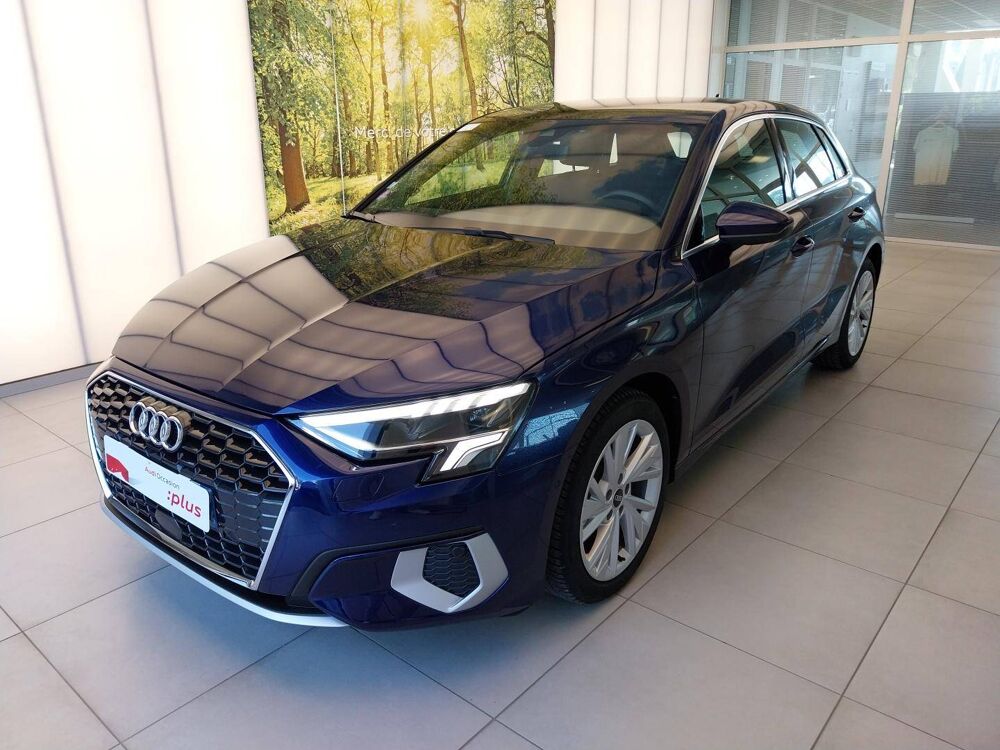 A3 Sportback 35 TFSI Mild Hybrid 150 S tronic 7 2022 occasion 24200 Sarlat-la-Can&eacute;da