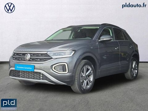 Annonce voiture Volkswagen T-ROC 32490 €