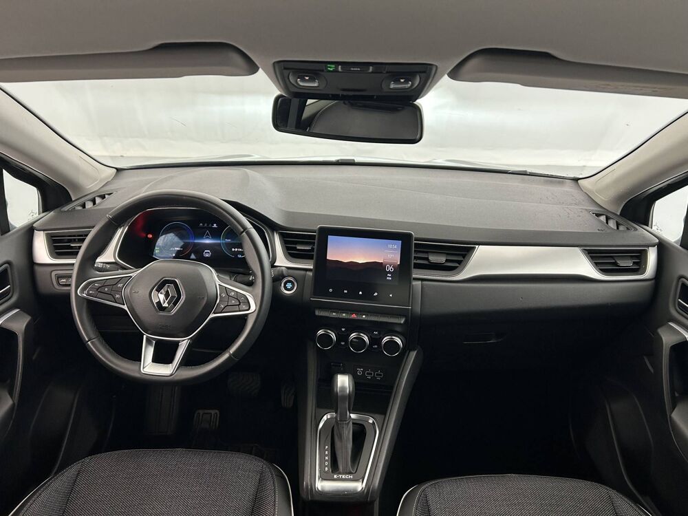 Captur E-Tech hybride rechargeable 160 2023 occasion 56850 Caudan