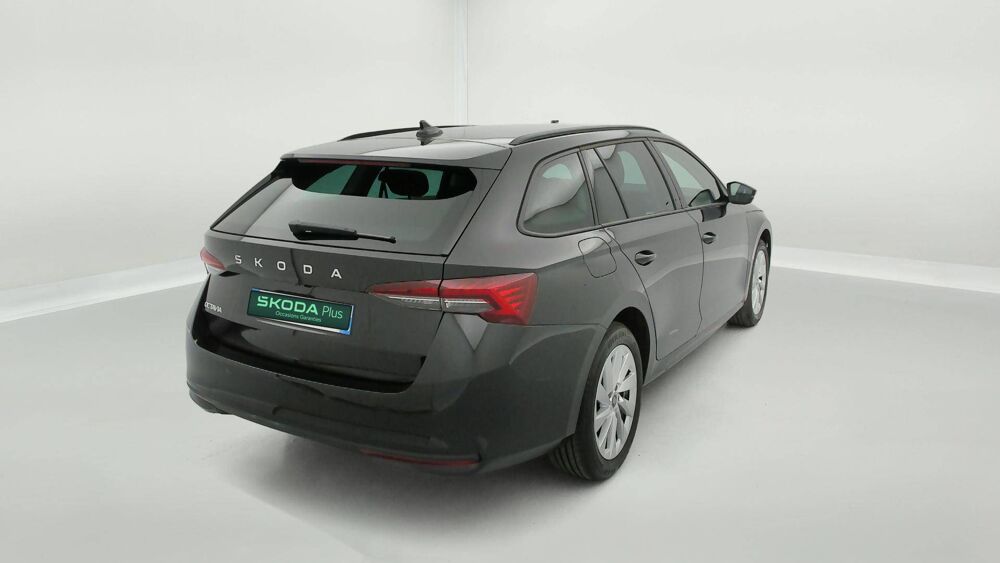 Octavia Combi 2.0 TDI 150 ch SCR DSG7 2025 occasion 25000 Besan&ccedil;on