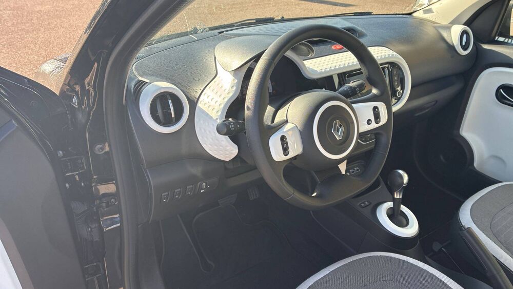 Twingo III E-Tech 2024 occasion 61000 Alen&ccedil;on