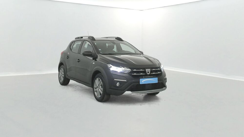 Sandero TCe 90 - 22 2022 occasion 50100 Cherbourg-en-Cotentin