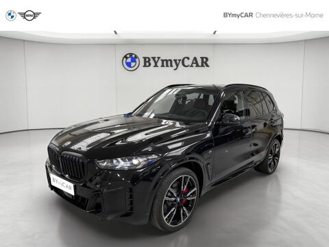 BMW X5 xDrive50e 489 ch BVA8 2025 occasion Chennevi&egrave;res-sur-Marne 94430