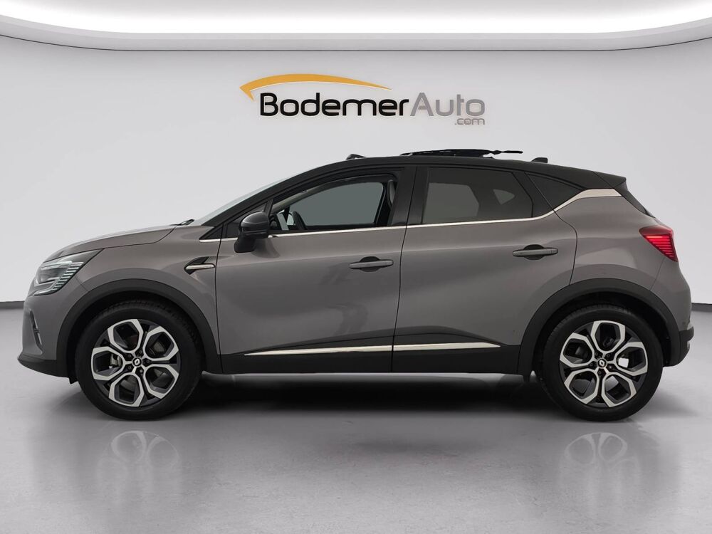 Captur E-Tech full hybrid 145 2023 occasion 22000 Saint-Brieuc