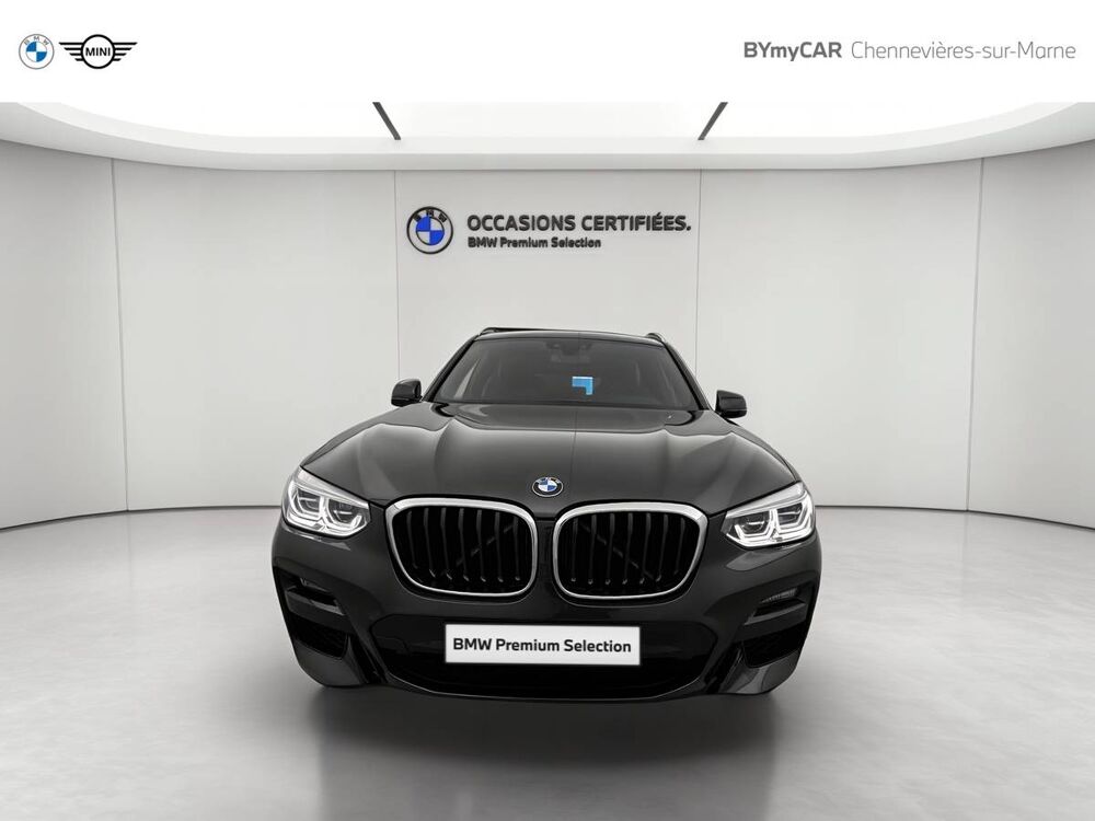 X3 xDrive 30e 292ch BVA8 2021 occasion 94430 Chennevi&egrave;res-sur-Marne