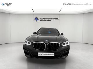 X3 xDrive 30e 292ch BVA8 2021 occasion 94430 Chennevi&egrave;res-sur-Marne