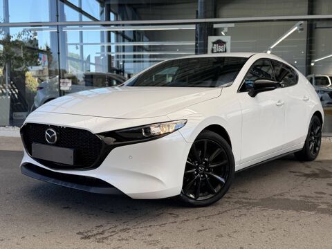 Mazda Mazda3 5 portes 2.0L e-SKYACTIV-G M Hybrid 122 ch BVM6 2023 occasion Le Cr&egrave;s 34920