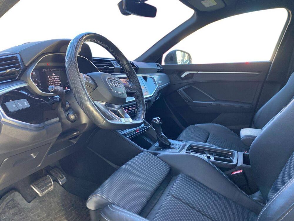 Q3 Sportback 45 TFSIe 245 ch S tronic 6 2024 occasion 13730 Saint-Victoret