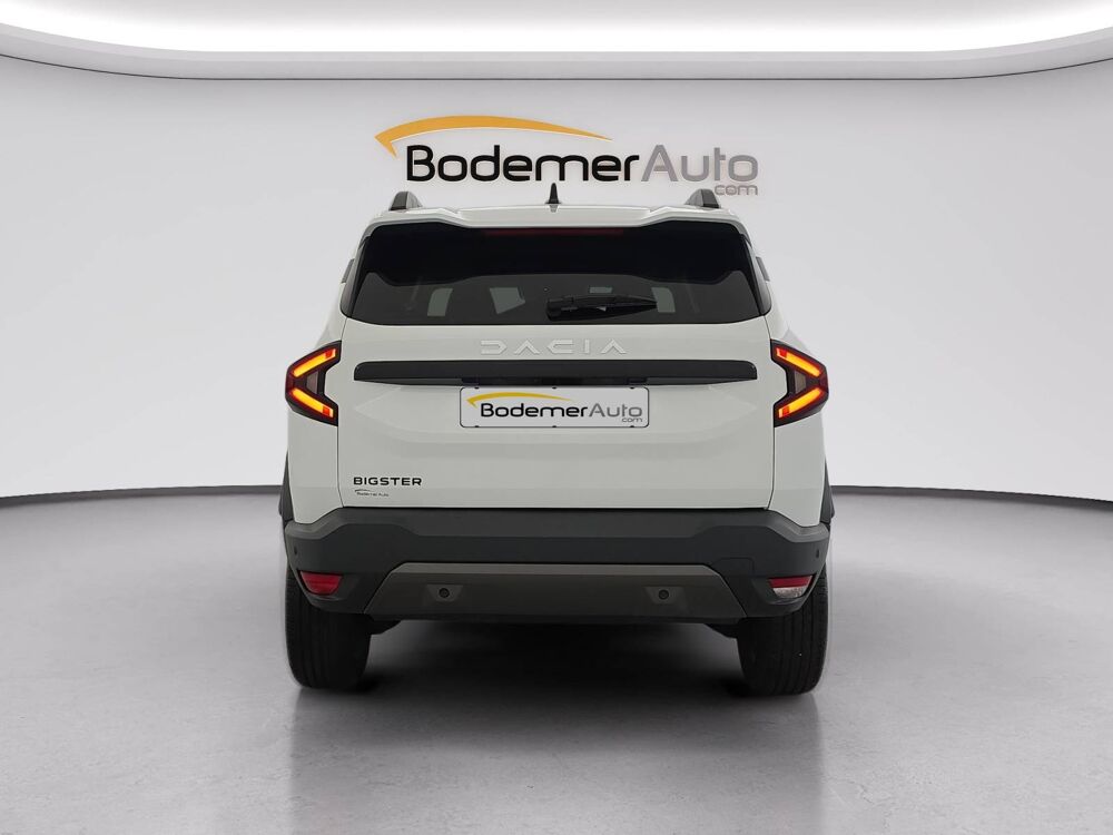 Bigster Mild Hybrid 140 2026 occasion 29900 Concarneau