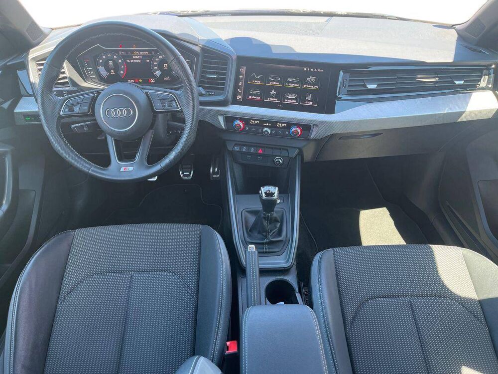 A1 Sportback 30 TFSI 110 ch BVM6 2023 occasion 13090 Aix-en-Provence