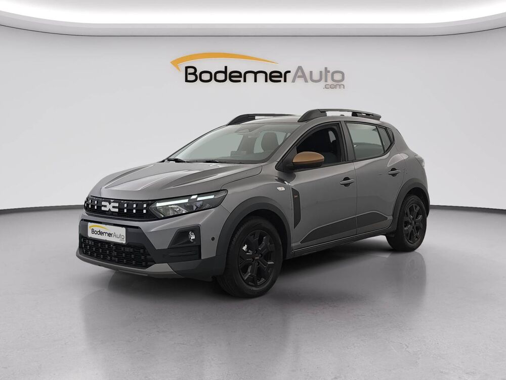 Sandero ECO-G 120 2026 occasion 61200 Argentan