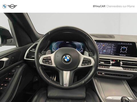 X5 xDrive45e 394 ch BVA8 2021 occasion 94430 Chennevi&egrave;res-sur-Marne